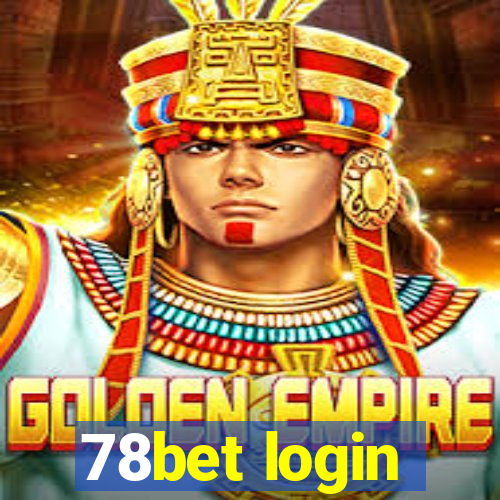 78bet login